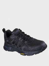 Кроссовки мужские Skechers SKECH-AIR ENVOY черные 237211 BBK изображение 4