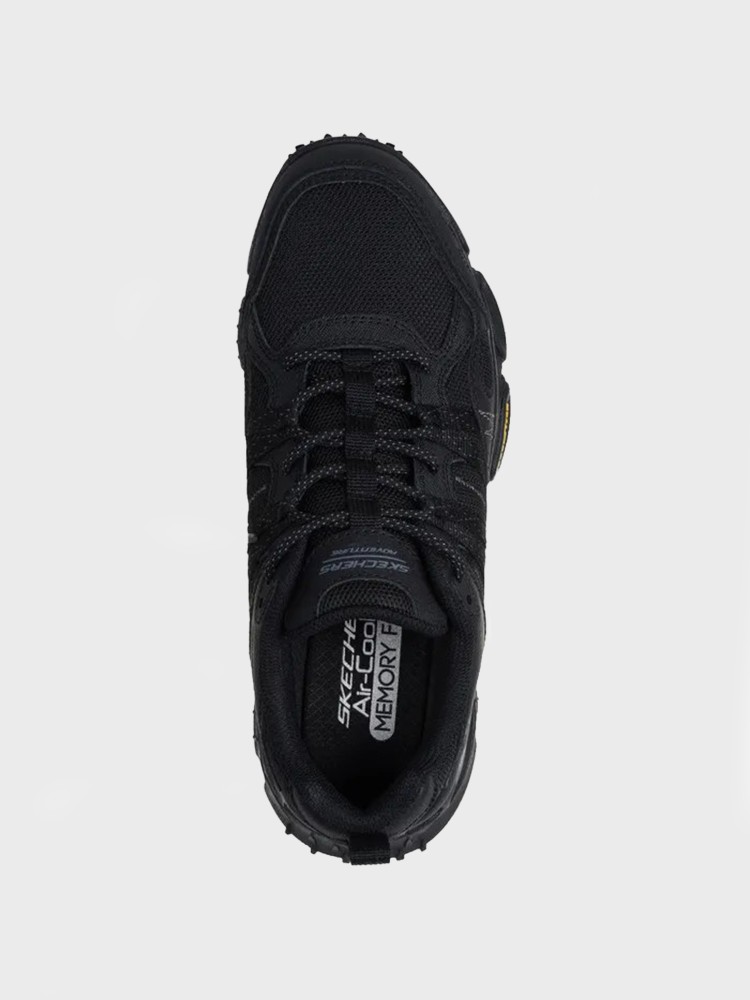 Кроссовки мужские Skechers SKECH-AIR ENVOY черные 237211 BBK изображение 5