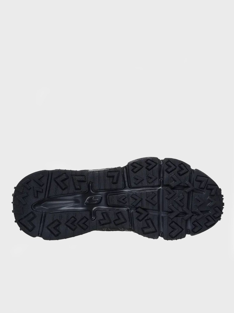 Кроссовки мужские Skechers SKECH-AIR ENVOY черные 237211 BBK изображение 6
