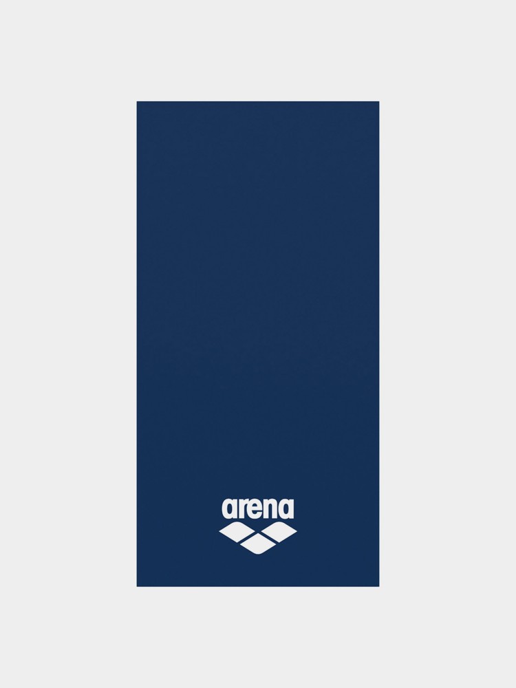 Полотенце Arena MICROFIBER GYM TOWEL белое 009054-710 изображение 2