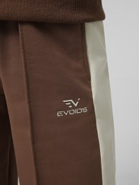 Брюки женские Evoids Juniper коричневые 552524-201 изображение 4