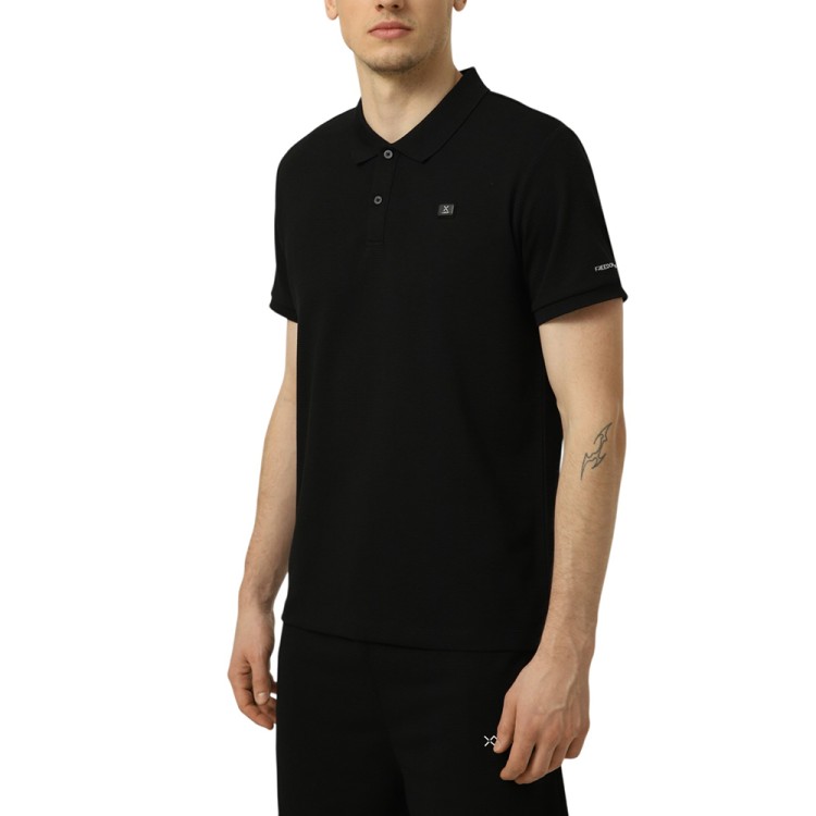Футболка мужская Larum Novae черная 902601-010 изображение 1