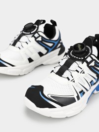 Кроссовки детские Radder Stride белые 862504-100 изображение 5