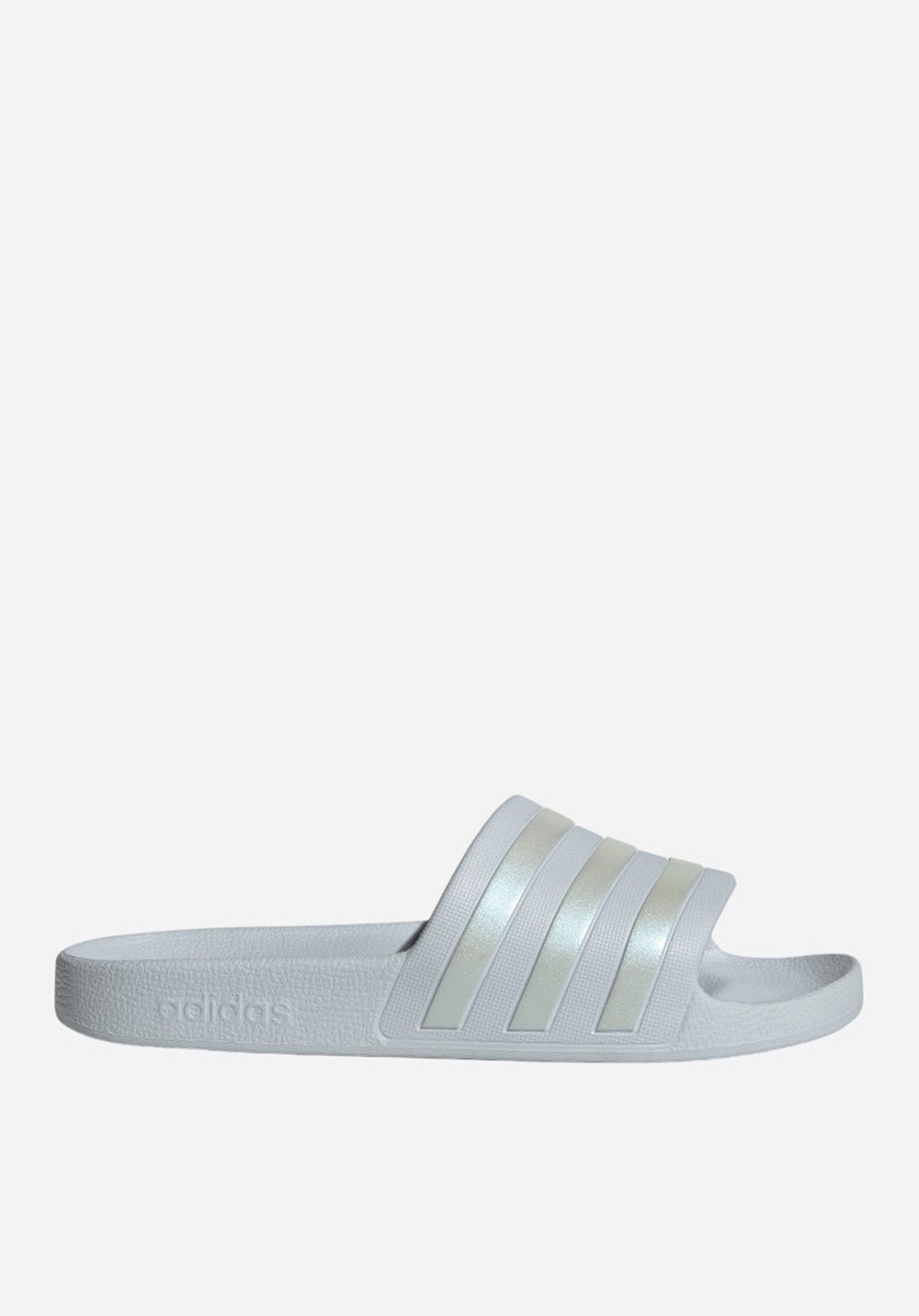 Пляжная обувь женская Adidas ADILETTE AQUA голубая IF0894 изображение 2
