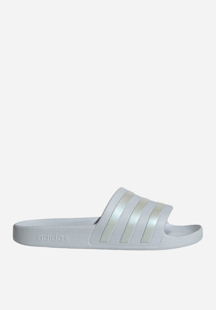 Пляжная обувь женская Adidas ADILETTE AQUA голубая IF0894 изображение 2
