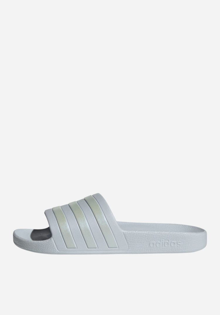 Пляжная обувь женская Adidas ADILETTE AQUA голубая IF0894 изображение 4
