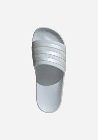 Пляжная обувь женская Adidas ADILETTE AQUA голубая IF0894 изображение 6