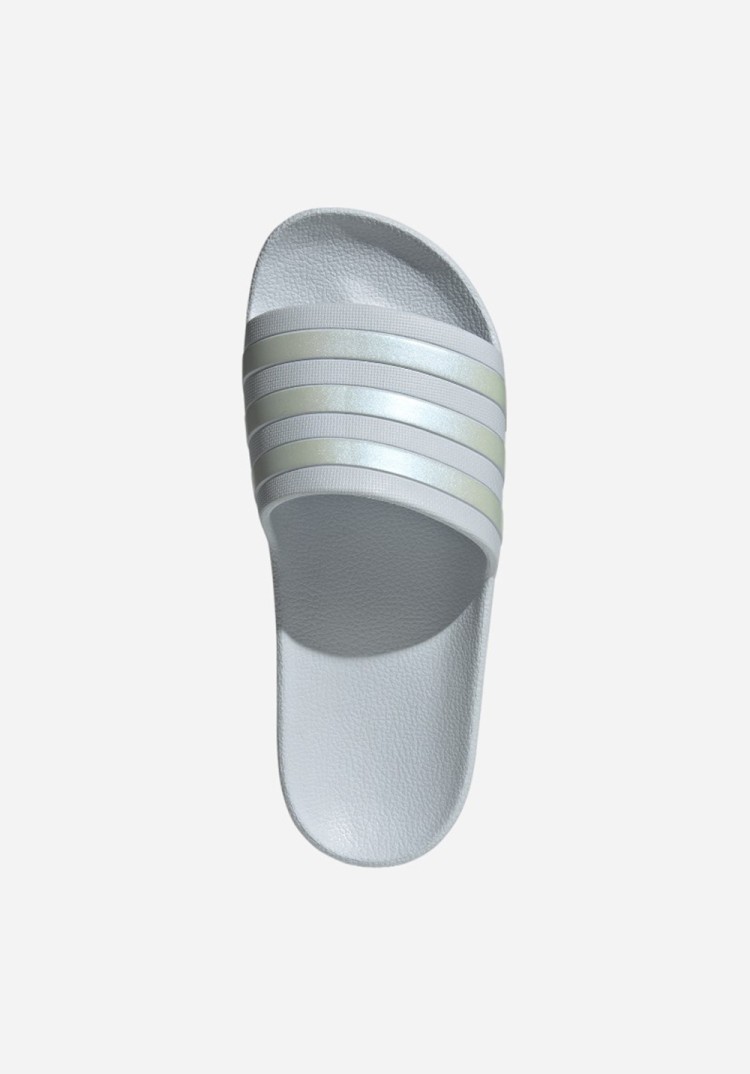 Пляжная обувь женская Adidas ADILETTE AQUA голубая IF0894 изображение 6