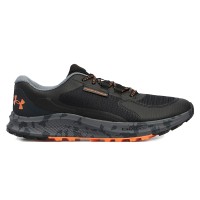 Кроссовки мужские Under Armour UA Charged Bandit TR 3 черные 3028371-001 изображение 1