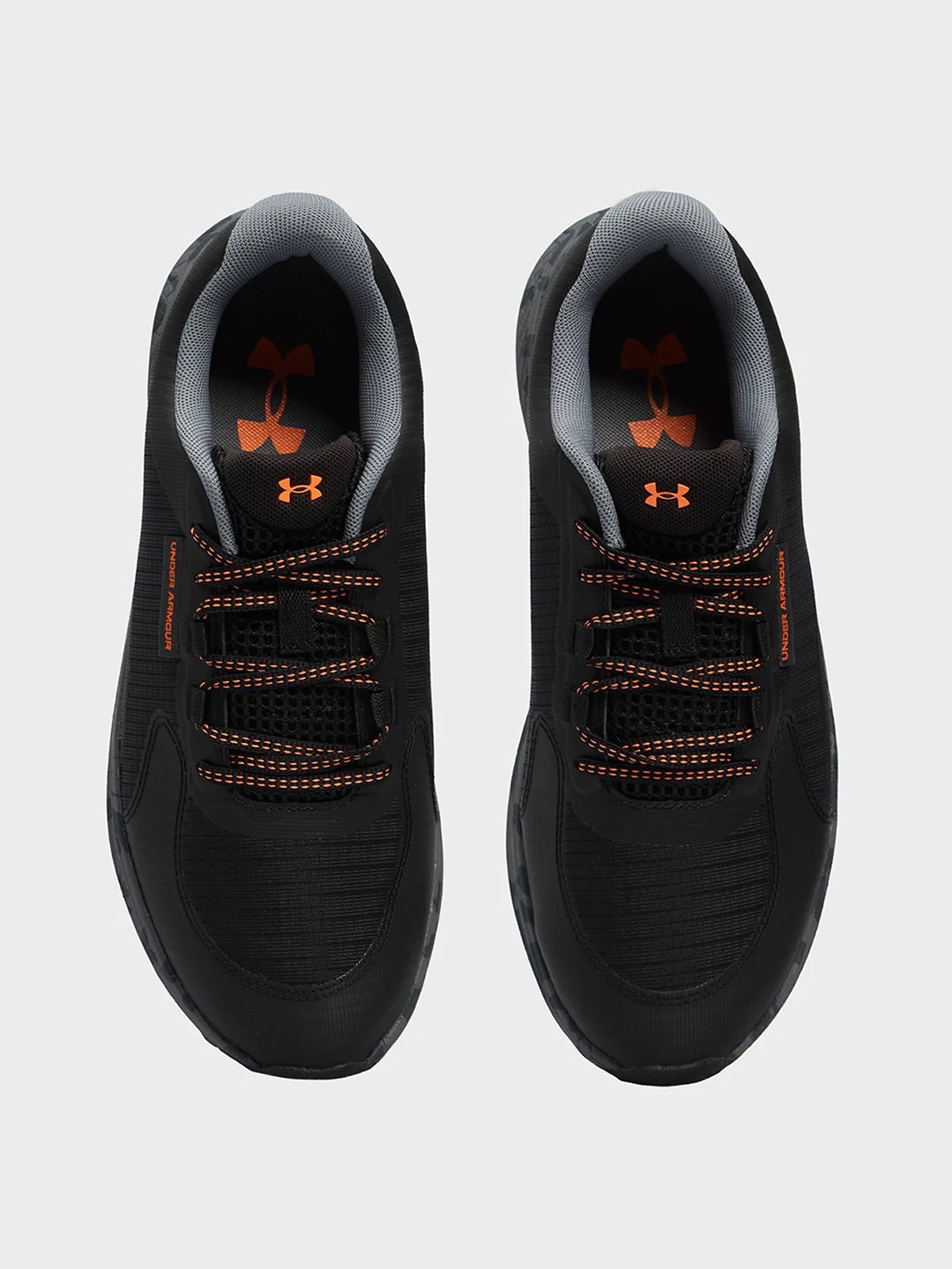 Кроссовки мужские Under Armour UA Charged Bandit TR 3 черные 3028371-001 изображение 5