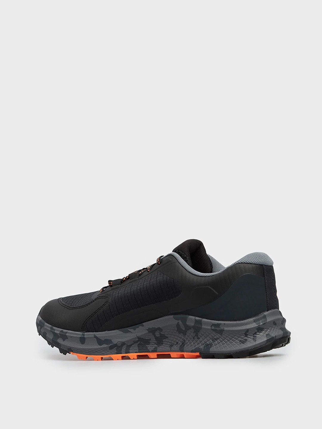 Кроссовки мужские Under Armour UA Charged Bandit TR 3 черные 3028371-001 изображение 6