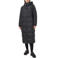 Куртка женская Columbia Puffect™ II Long Jacket черная 2088451-010 изображение 1