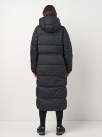 Куртка женская Columbia Puffect™ II Long Jacket черная 2088451-010 изображение 3