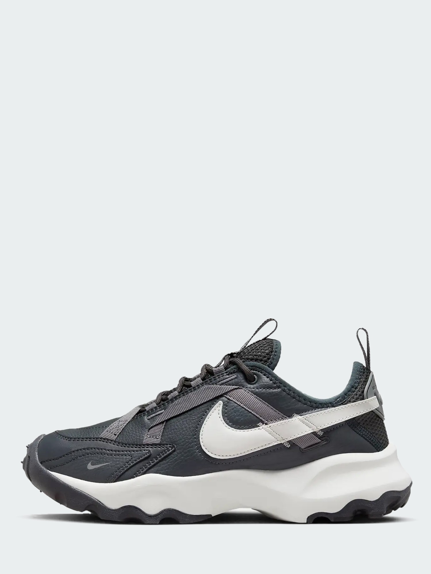 Кроссовки женские Nike W NIKE TC 7900 черные DD9682-001 изображение 5
