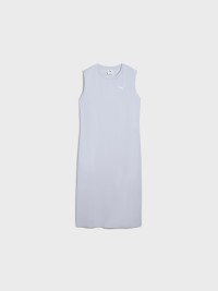 Платье женское Puma ESS Dress голубое 68564347 изображение 9