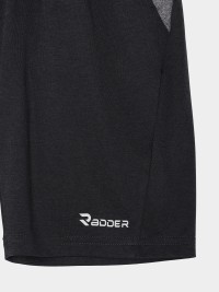 Шорты детские Radder Banjul черные 442564-010 изображение 4