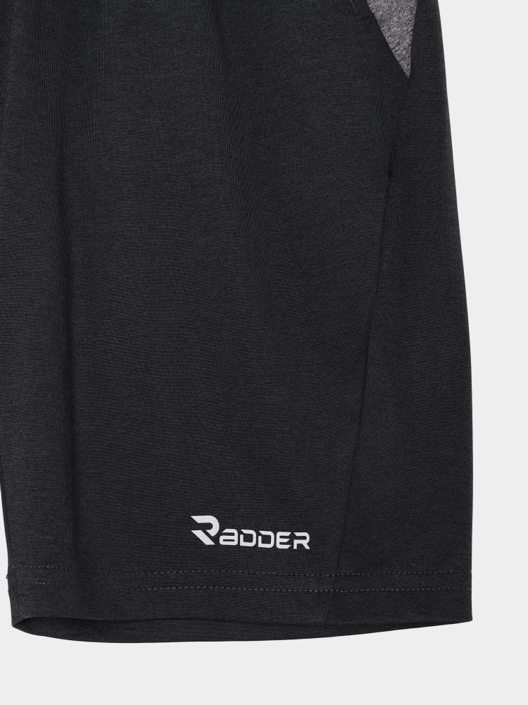 Шорты детские Radder Banjul черные 442564-010 изображение 4