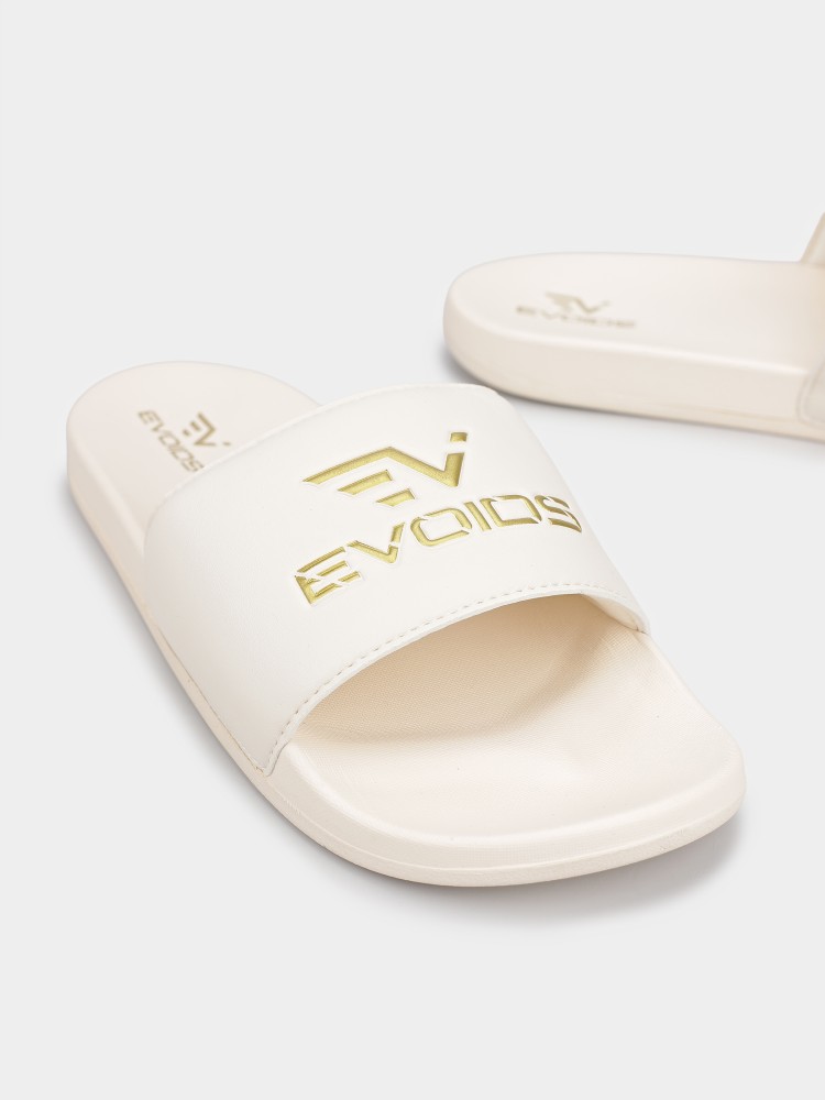 Шлепанцы женские Evoids Yara кремовые 972502-210 изображение 5