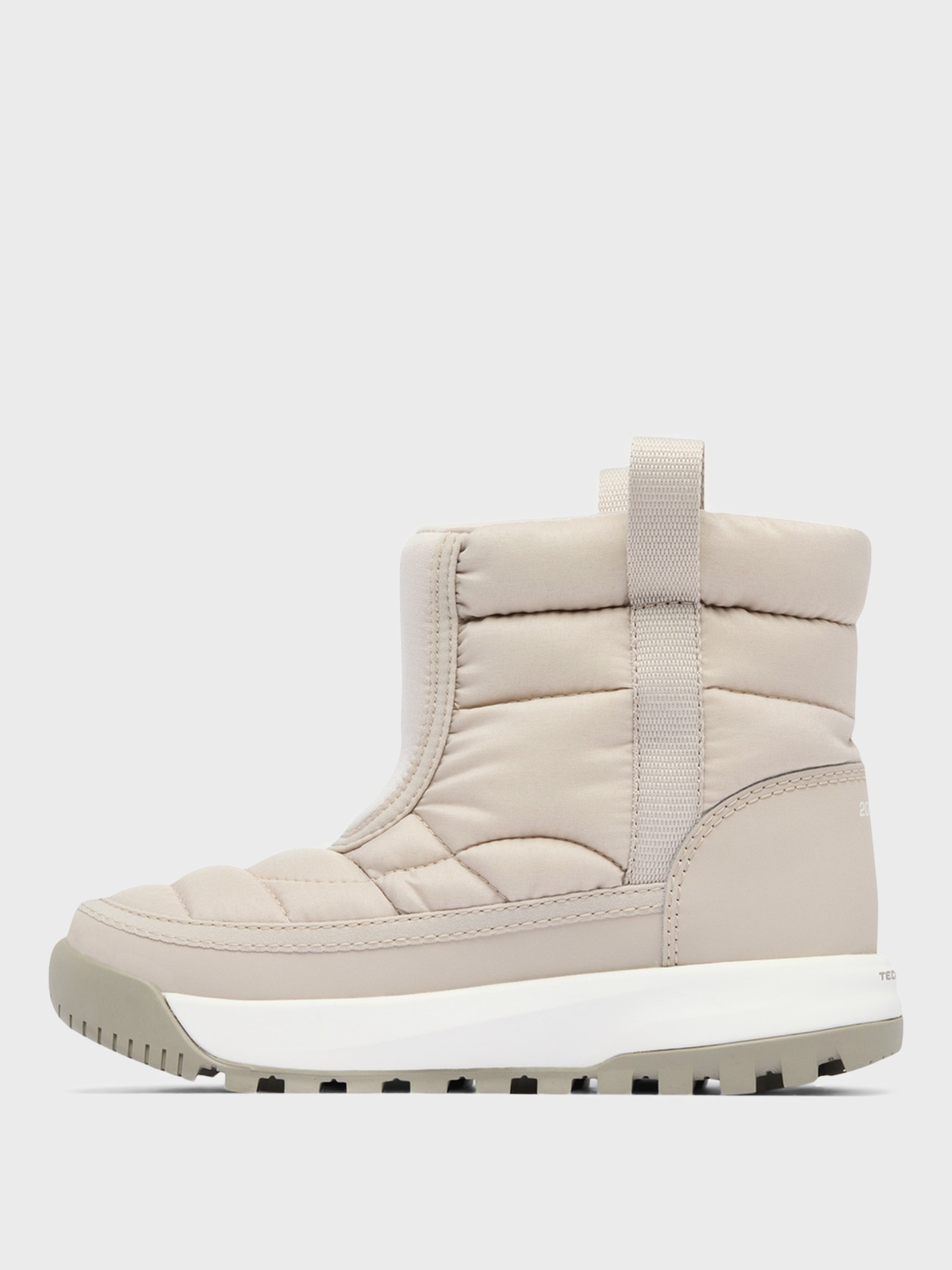 Ботинки детские Columbia YOUTH SNOWTROT™ MID бежевые 2078911-096 изображение 3