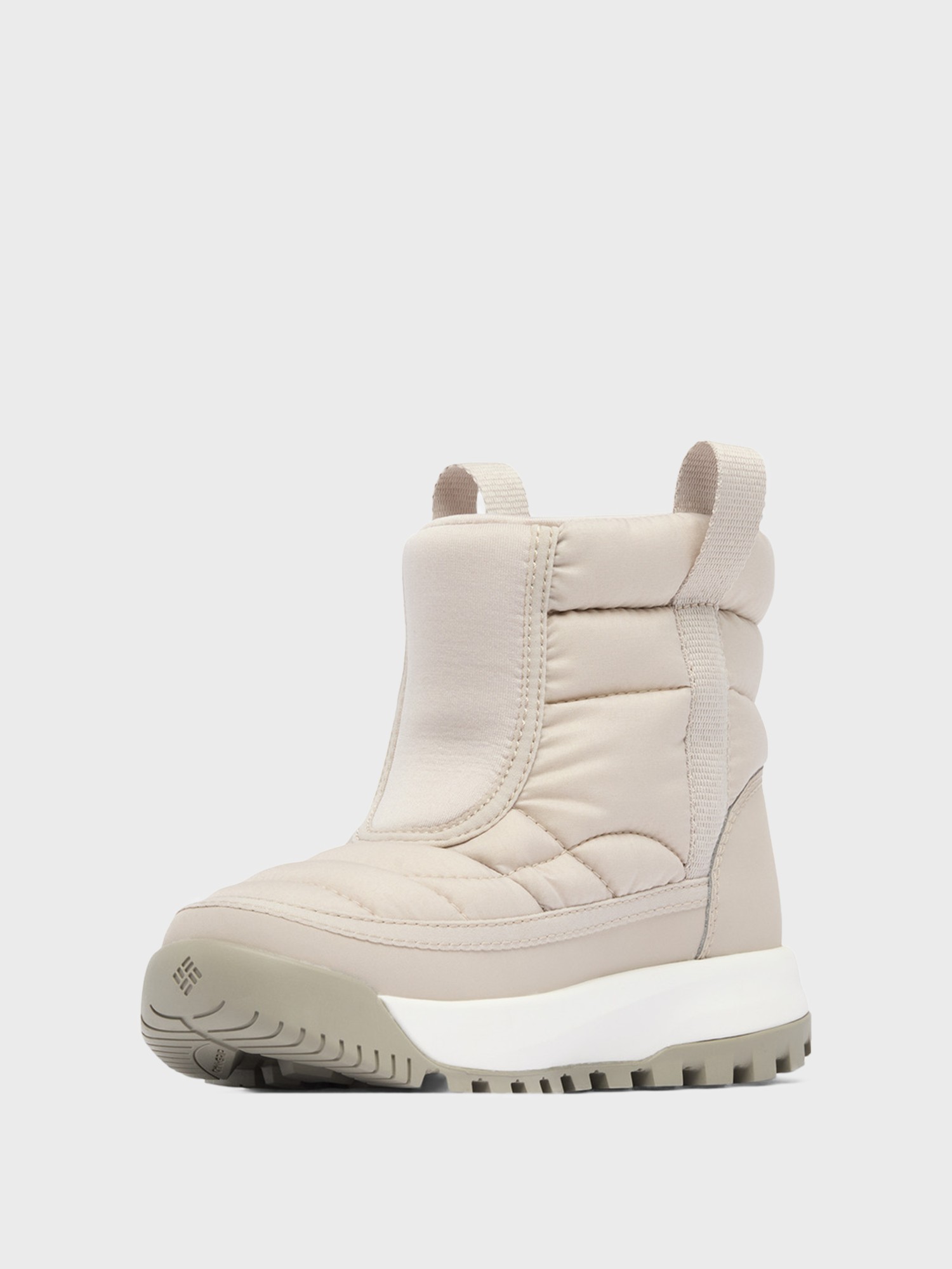 Ботинки детские Columbia YOUTH SNOWTROT™ MID бежевые 2078911-096 изображение 4