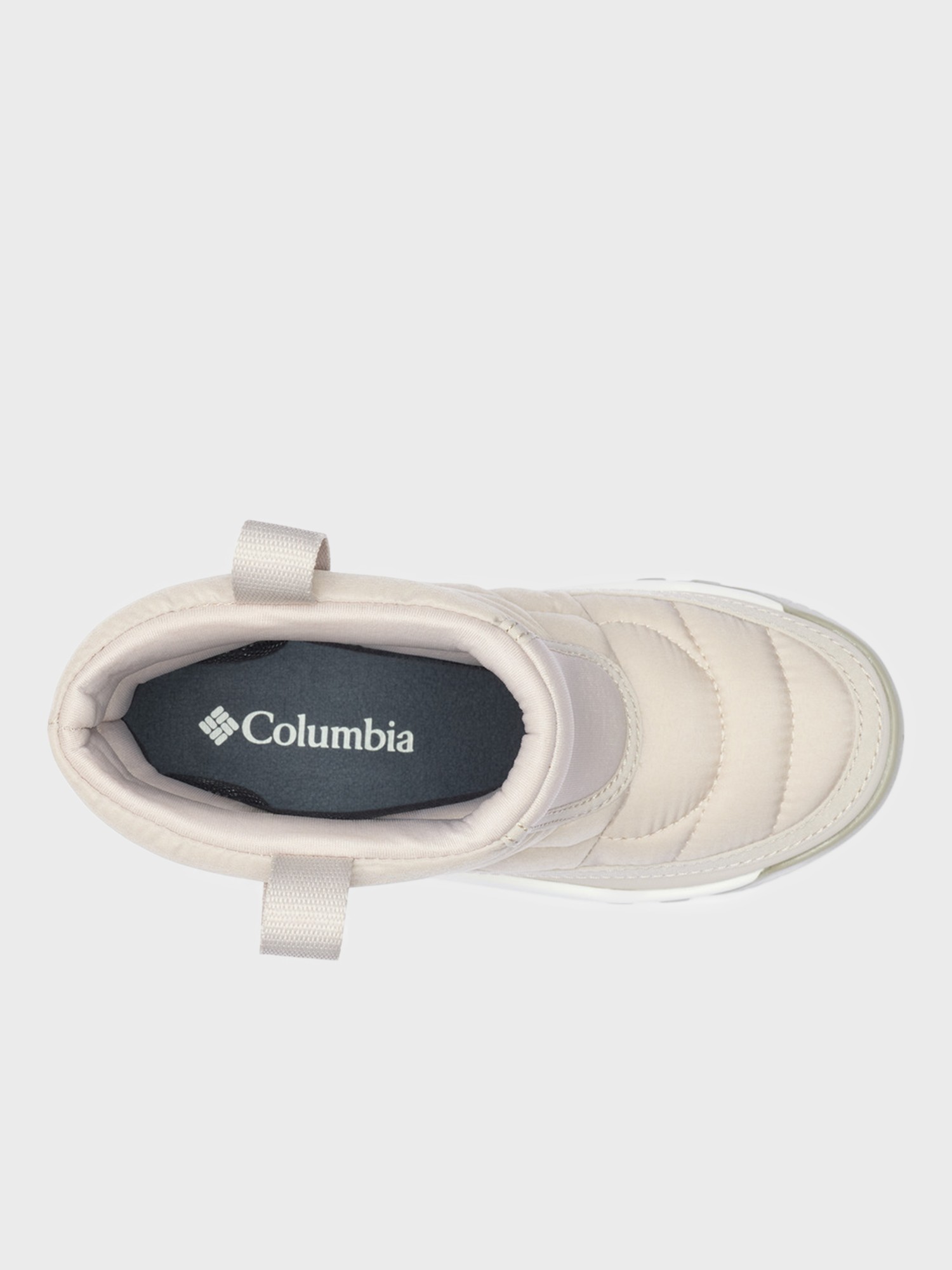 Ботинки детские Columbia YOUTH SNOWTROT™ MID бежевые 2078911-096 изображение 6