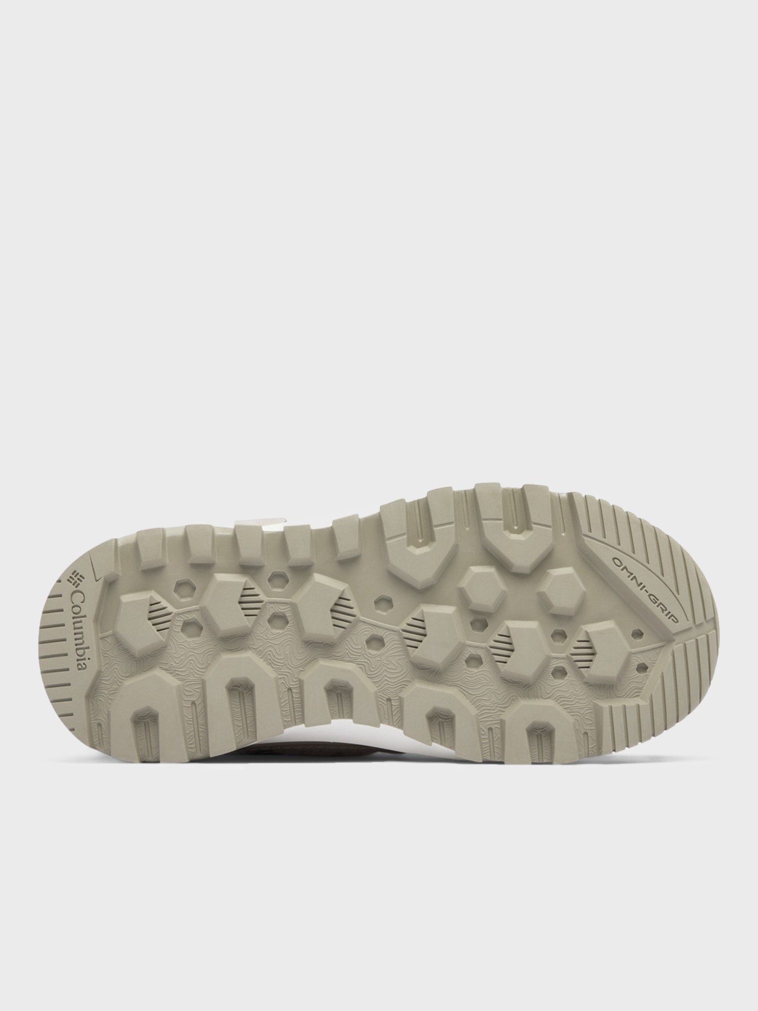 Ботинки детские Columbia YOUTH SNOWTROT™ MID бежевые 2078911-096 изображение 7