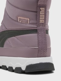 Сапоги детские Puma Evolve Boot Jr фиолетовые 39264409 изображение 5