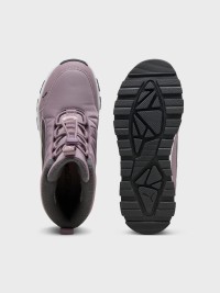 Сапоги детские Puma Evolve Boot Jr фиолетовые 39264409 изображение 7