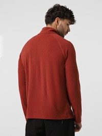 Толстовка мужская Radder Artic терракотовая 120063-850 изображение 3