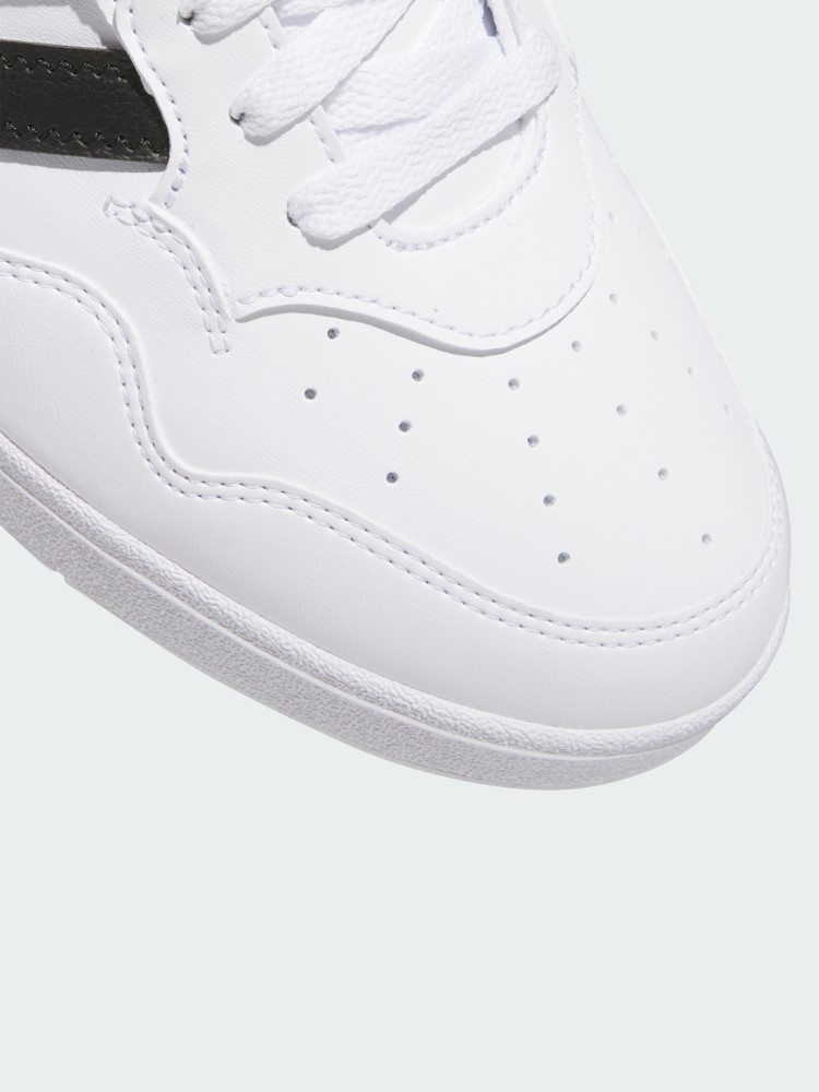 Кроссовки мужские Adidas HOOPS 4.0 MID белые JQ9993 изображение 7