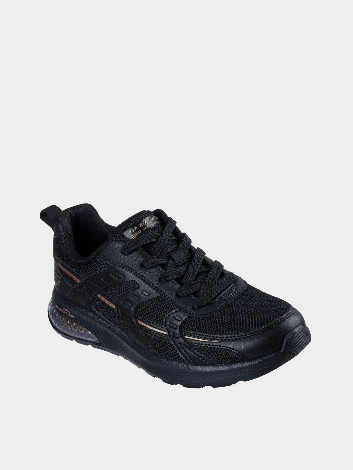 Кроссовки женские Skechers BOBS VISION AIR черные 117648 BBK изображение 3