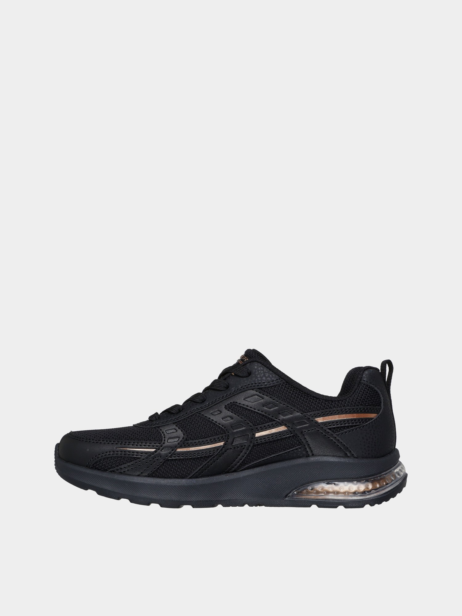 Кроссовки женские Skechers BOBS VISION AIR черные 117648 BBK изображение 4