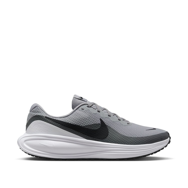 Кроссовки мужские Nike REVOLUTION 8 серые HJ9198-004 изображение 1