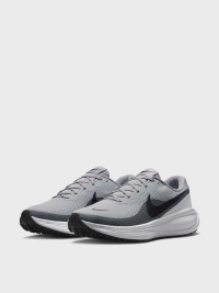 Кроссовки мужские Nike REVOLUTION 8 серые HJ9198-004 изображение 3