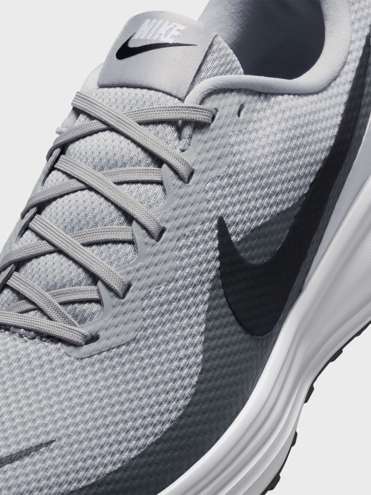 Кроссовки мужские Nike REVOLUTION 8 серые HJ9198-004 изображение 4