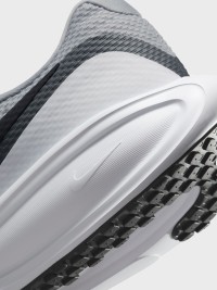 Кроссовки мужские Nike REVOLUTION 8 серые HJ9198-004 изображение 5