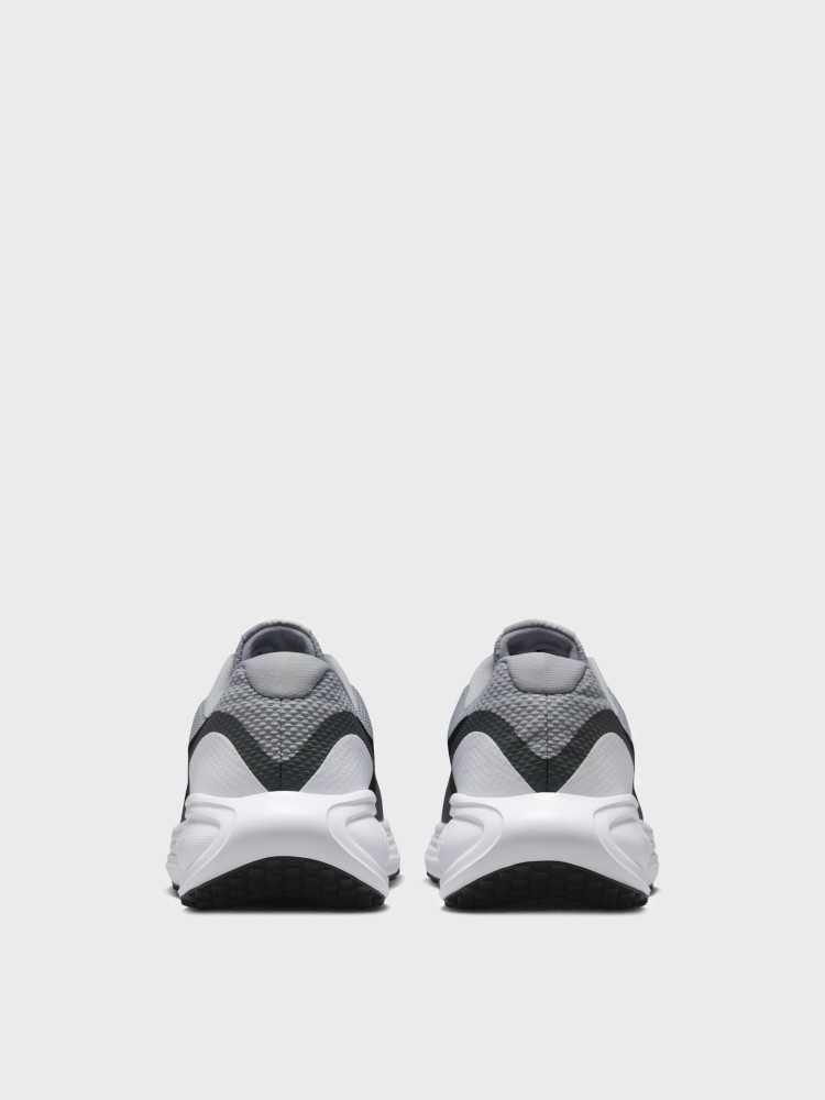 Кроссовки мужские Nike REVOLUTION 8 серые HJ9198-004 изображение 6