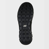 Кроссовки мужские Skechers Track - Scloric черные 52631 BBK изображение 4
