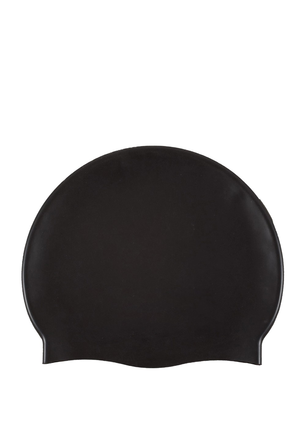 Шапочка для плавания  Arena CLASSIC SILICONE черная 91662-055 изображение 3