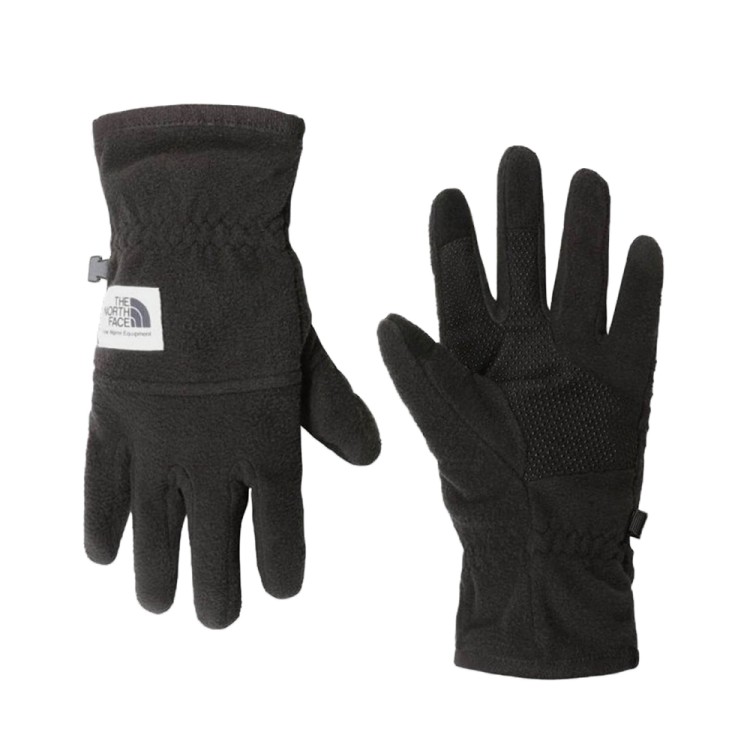 Перчатки  The North Face WARM TKA GLOVE черные NF0A7RJ6JK31 изображение 1