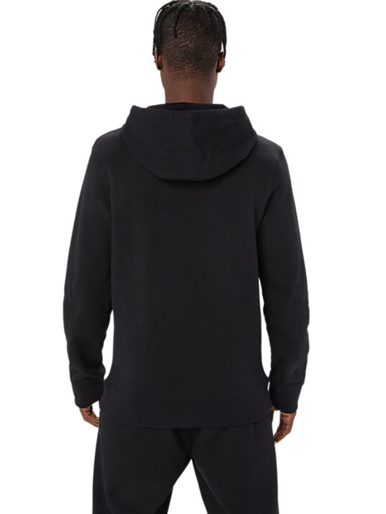 Толстовка мужская Asics ASICS OTH HOODIE черная 2031E187-002 изображение 3