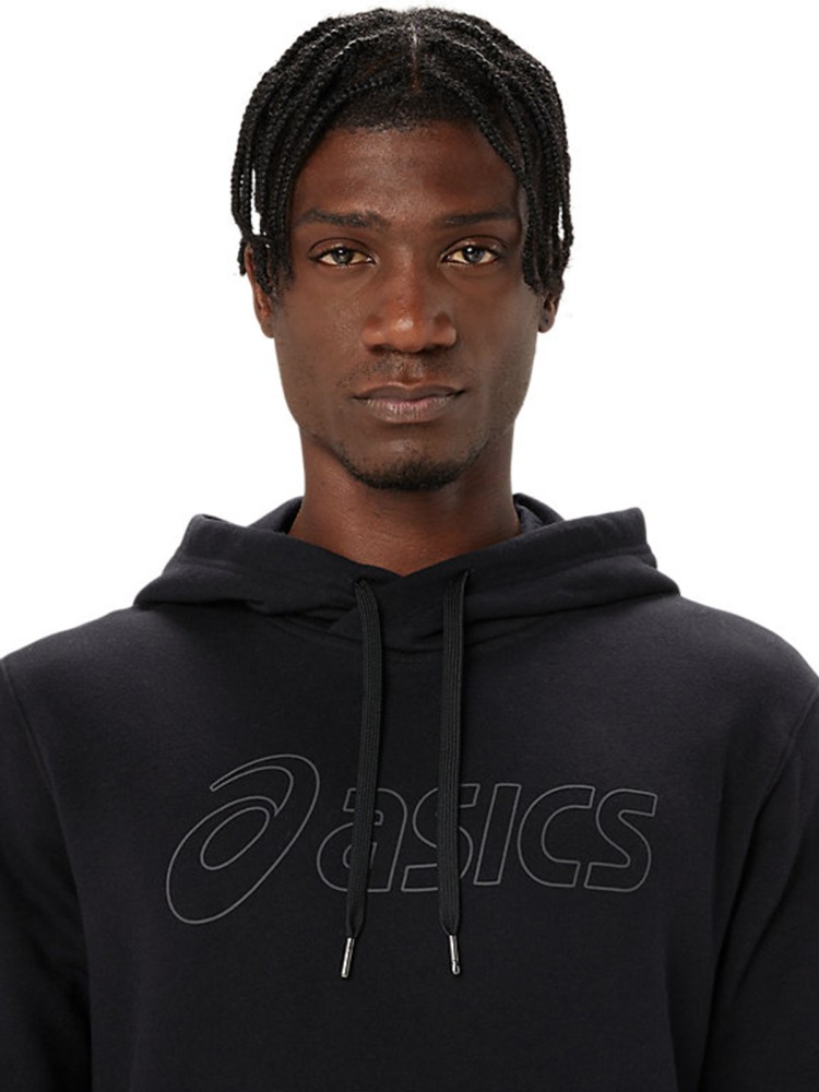 Толстовка мужская Asics ASICS OTH HOODIE черная 2031E187-002 изображение 5
