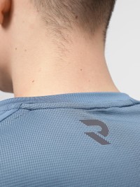 Футболка мужская Radder Ipswich голубая 502422-400 изображение 5