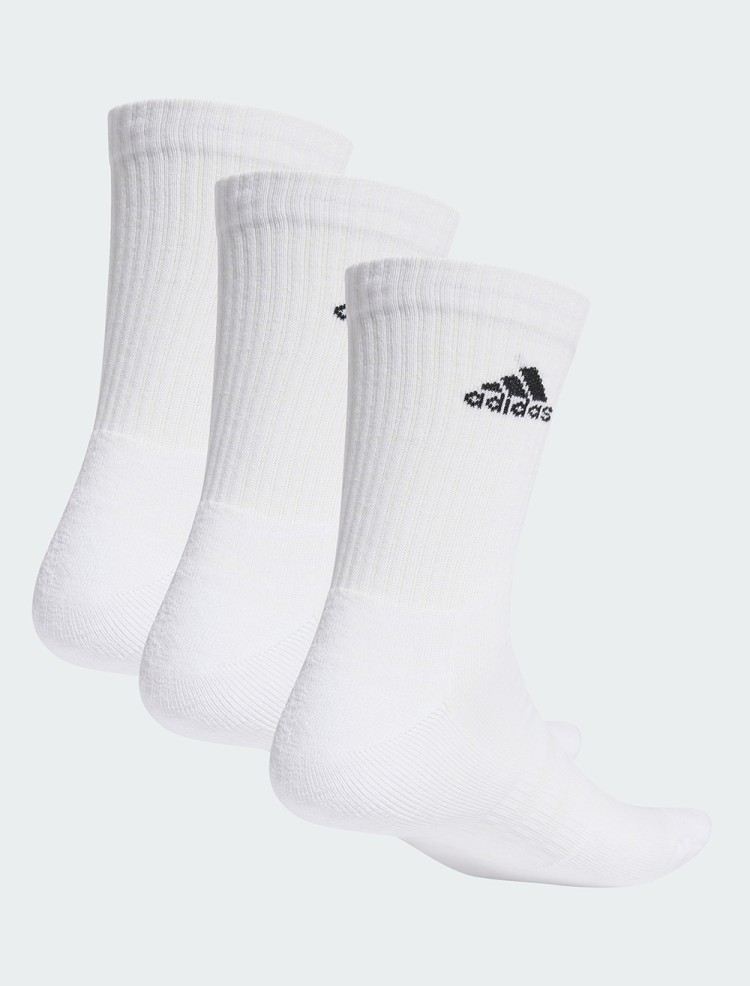 Носки  Adidas C SPW CRW 3P белые HT3446 изображение 3