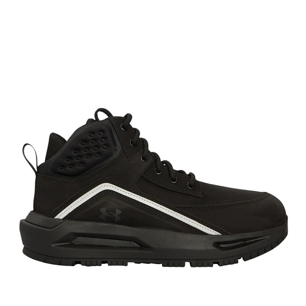Ботинки мужские Under Armour UA 695 черные 3028376-001