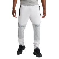 Брюки мужские Nike M NSW AIR MAX PK JOGGER белые HQ4900-025 изображение 1