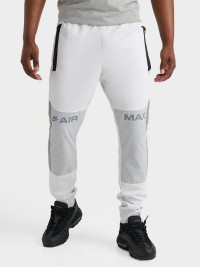 Брюки мужские Nike M NSW AIR MAX PK JOGGER белые HQ4900-025 изображение 2