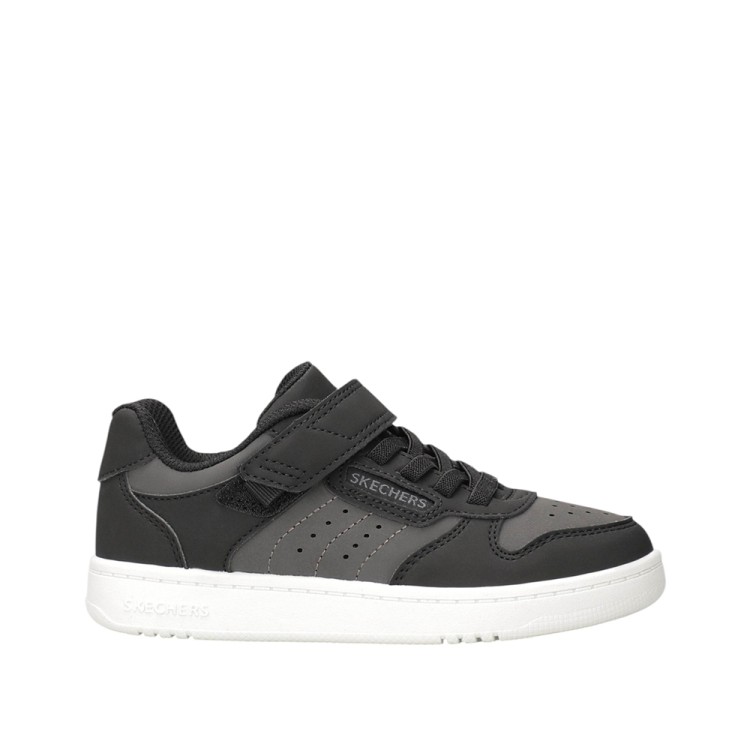 Кроссовки детские Skechers QUICK STREET черные 405652L BLK изображение 1