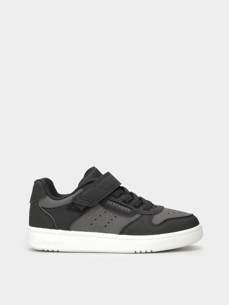 Кроссовки детские Skechers QUICK STREET черные 405652L BLK изображение 2