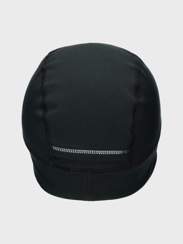 Шапка  Asics WINTER RUN BEANIE черная 3013A900-001 изображение 3